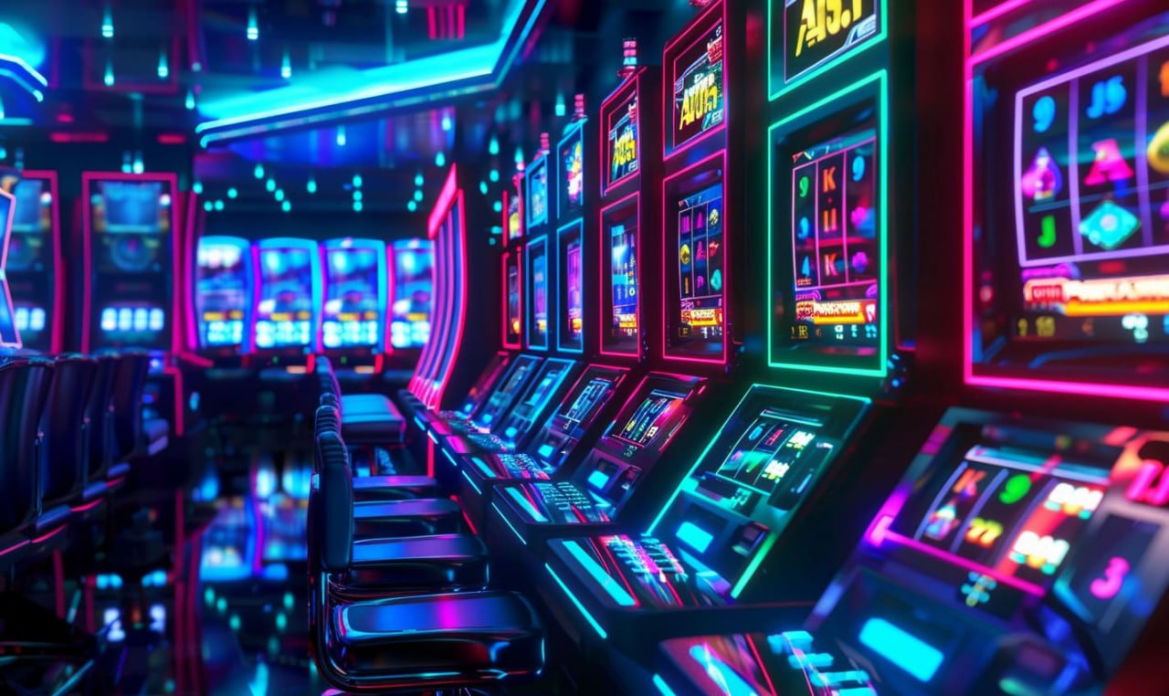 k1 speed Game rooms